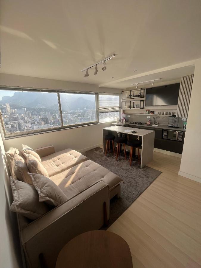 ריו דה ז'ניירו Apartamento Com Vista Imperdivel מראה חיצוני תמונה