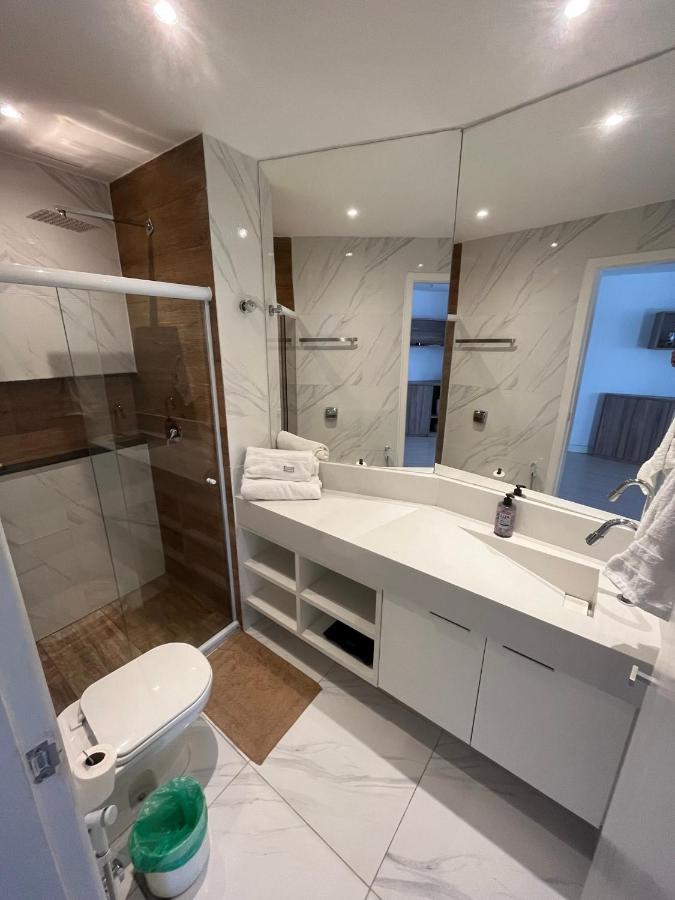 ריו דה ז'ניירו Apartamento Com Vista Imperdivel מראה חיצוני תמונה