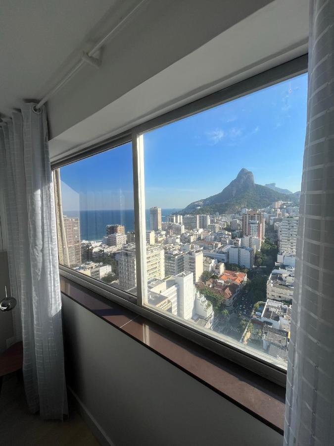 ריו דה ז'ניירו Apartamento Com Vista Imperdivel מראה חיצוני תמונה