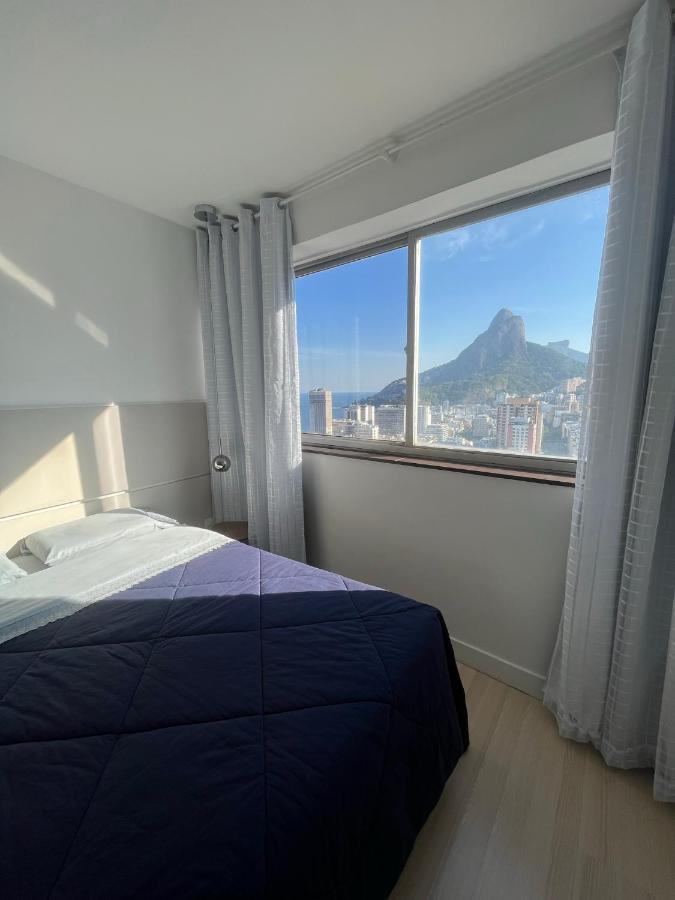 ריו דה ז'ניירו Apartamento Com Vista Imperdivel מראה חיצוני תמונה