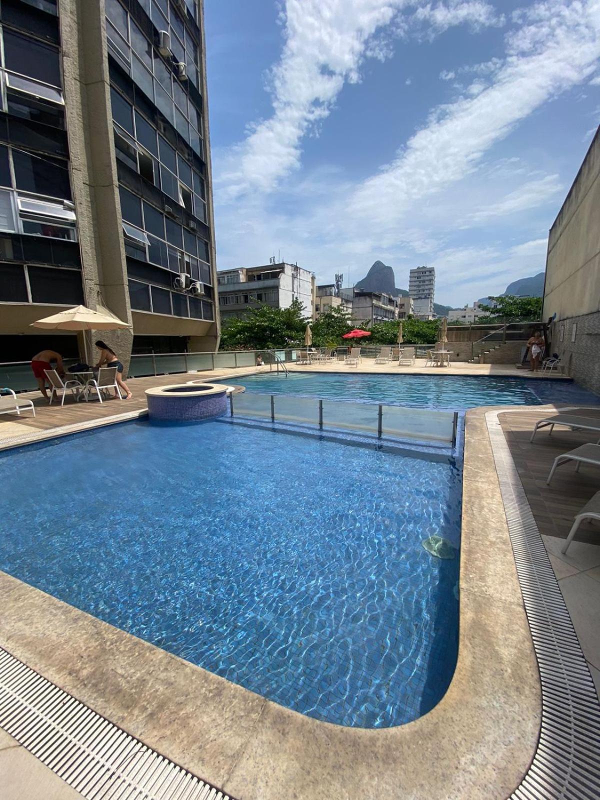 ריו דה ז'ניירו Apartamento Com Vista Imperdivel מראה חיצוני תמונה